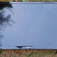 TV 32 Sharp Schermo Rotto + telecomando funzionan 