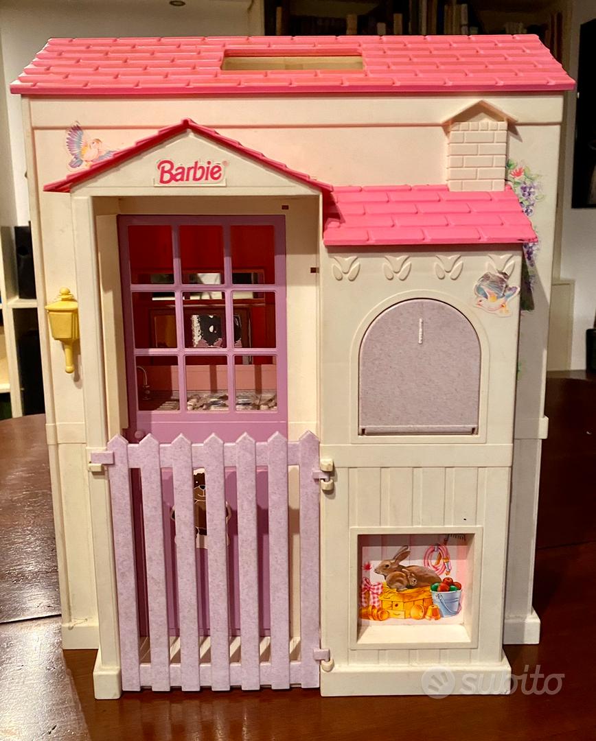 Casa di barbie originale online