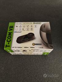 Helmet Intercom Helmet Bluetooth 