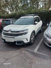 Citroen C5 aircross 1.2 benzina