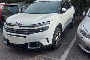 Citroen C5 aircross 1.2 benzina