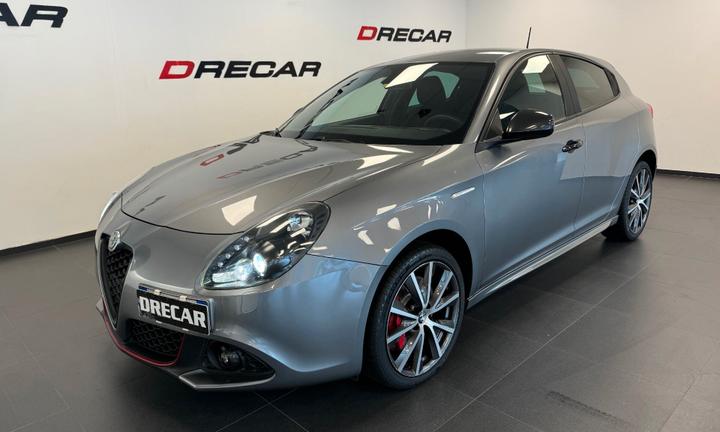 Alfa Romeo Giulietta 1.6 JTDm TCT 120 CV Sprint CA