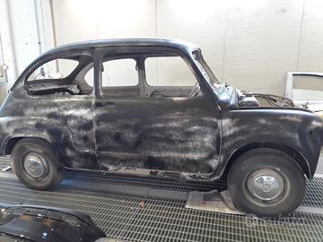 Fiat 600 D