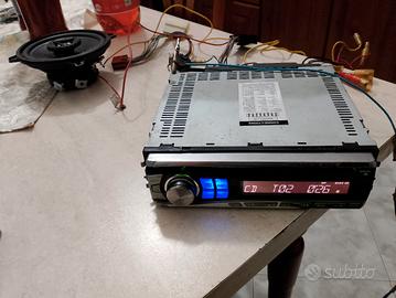 autoradio alpine 