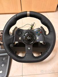 Logitech G920 Driving Force (Xbox / PC)