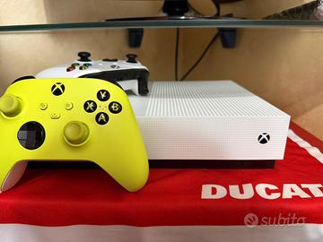 xbox one s