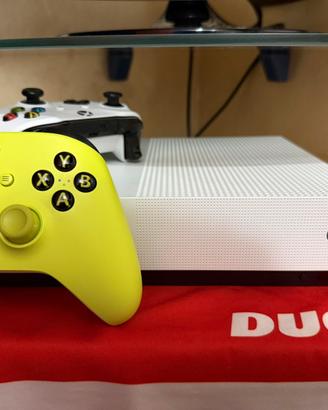 xbox one s