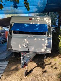 Bürstner Averso 460 TL – 2010