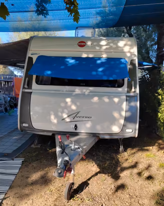 Bürstner Averso 460 TL – 2010