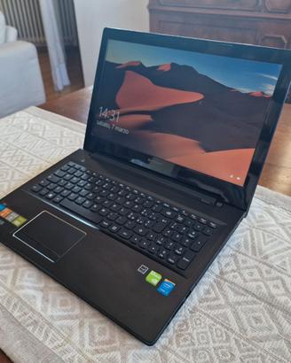 Notebook Lenovo Z50-70