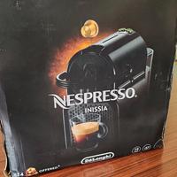 Nespresso Inissia De Longhi