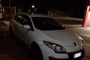 Renault Mégane 2013