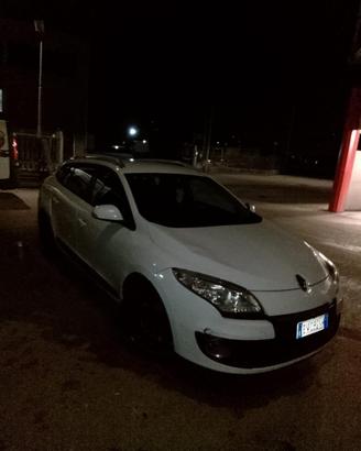 Renault Mégane 2013