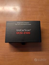 UniCarScan UCSI-2100 OBD2 Bluetooth Android iPhone