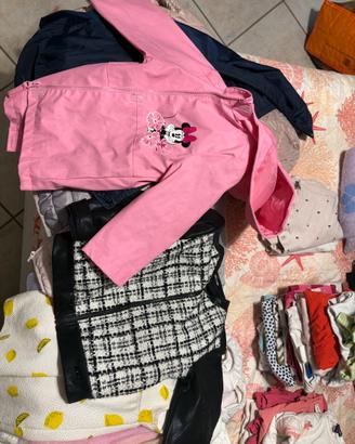 Set bimba 18/24 invernale