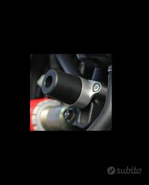 TAMPONI PARAMOTORE PARATELAIO ORIGINALE YAMAHA MT0