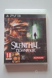 SILENT HILL: Downpour SONY PlayStation 3 PAL ITA