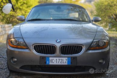BMW Z4 E85 2.5i