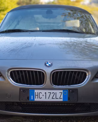 BMW Z4 E85 2.5i