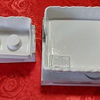 Porta tovaglioli  porta bicchieri Giardini di marz