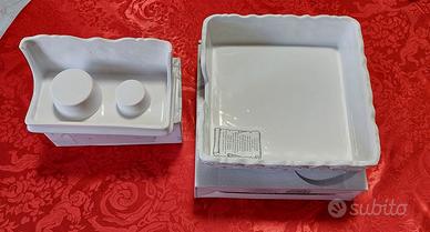 Porta tovaglioli  porta bicchieri Giardini di marz