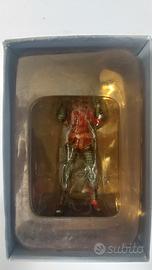Marvel by eaglemoss in piombo Deathlok