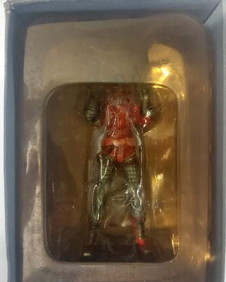 Marvel by eaglemoss in piombo Deathlok
