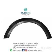 Giroparafango mini countryman 2010 anteriore