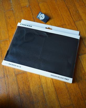 Custodia PC MacBook Air 13" Tucano