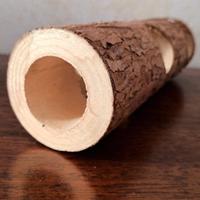 Trixie tunnel legno per criceto