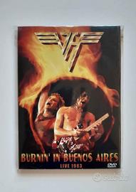 Dvd Van Halen