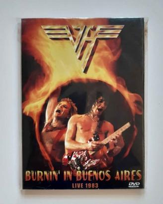 Dvd Van Halen