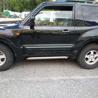 Marmitta pajero3.2