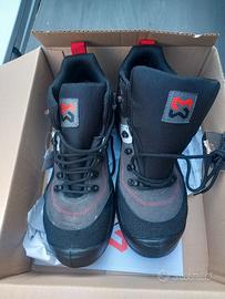 Scarpe Antinfortunistiche Würth Modyf, taglia 43.
