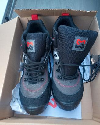 Scarpe Antinfortunistiche Würth Modyf, taglia 43.