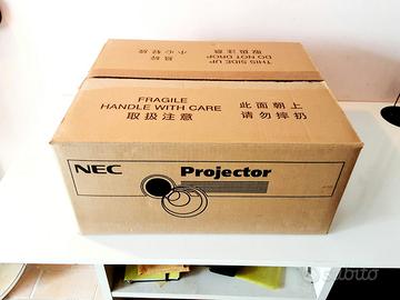 VIDEOPROIETTORE NEC M311W ANSI LUMEN 3100 PROIETTO