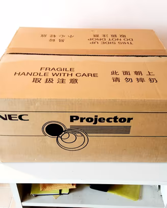 VIDEOPROIETTORE NEC M311W ANSI LUMEN 3100 PROIETTO