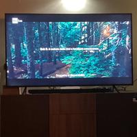 SMART TV SAMSUNG 4K 75” mod. UE75RU7090UXZT