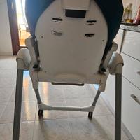 seggioloni prima pappa regolabili