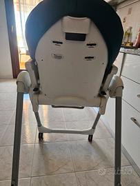 seggioloni prima pappa regolabili