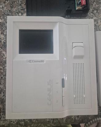videocitofono comelit