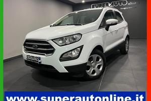 Ford EcoSport 1.0 ecoboost Plus s&s 125cv