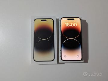 iPhone 14 PRO MAX 128GB