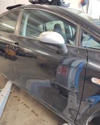 Porta anteriore dx nuda SEAT LEON del 2008
