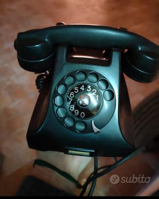 Telefono a ghiera 