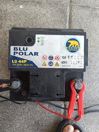 Batteria auto 12V 44AH 390A