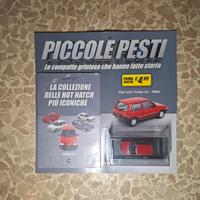 Fiat Uno Turbo i.e. 1986 modellino 1:43 - Centauri