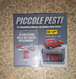 Fiat Uno Turbo i.e. 1986 modellino 1:43 - Centauri