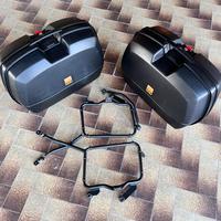 Telaietti e borse Givi monokay yamaha  tracer 900
