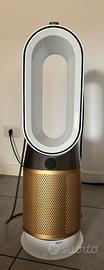 Dyson Purifier Hot+Cool Formaldehyde HP09 Gold